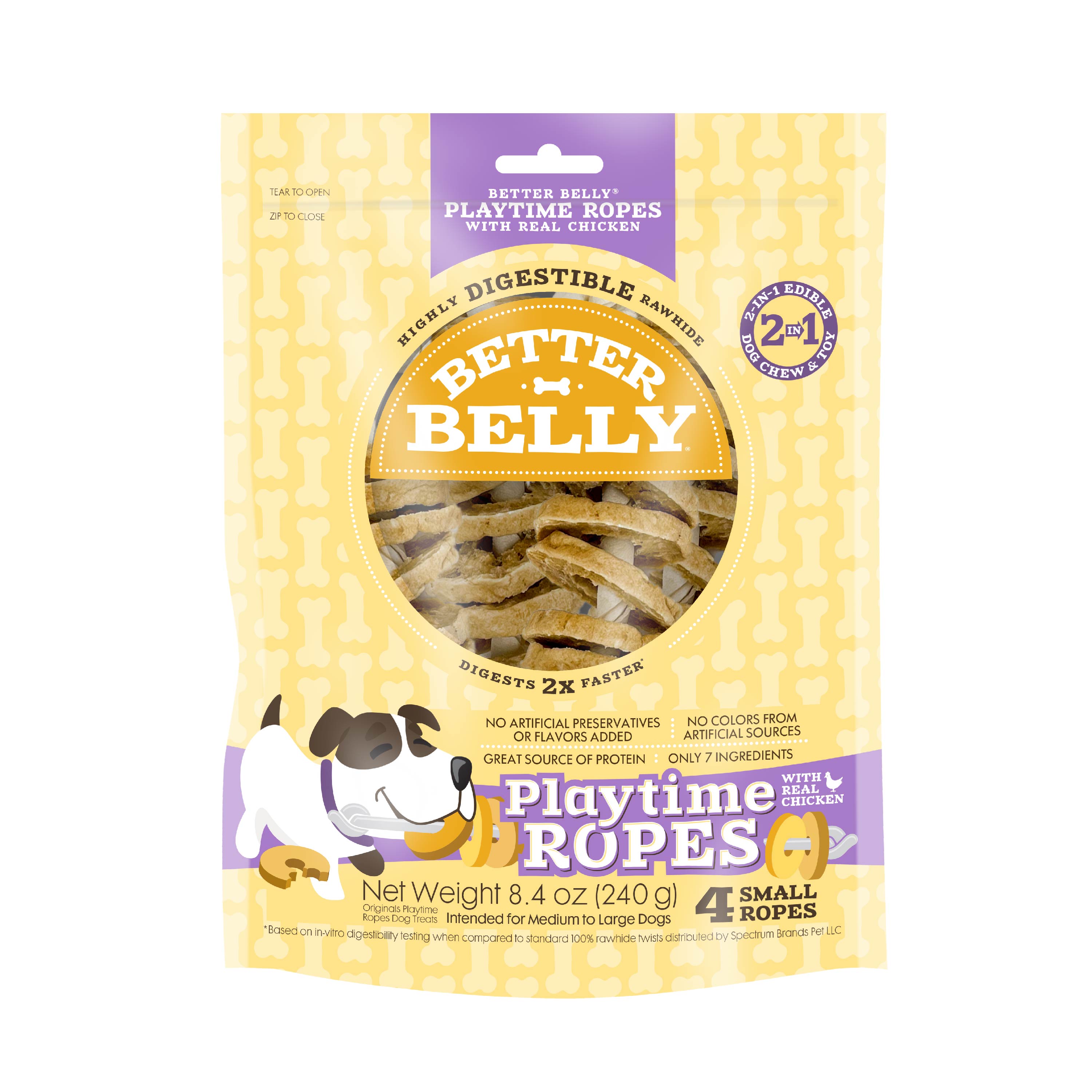 Better belly dog bones new arrivals